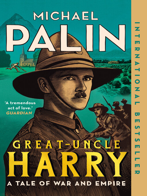 Title details for Great-Uncle Harry by Michael Palin - Wait list